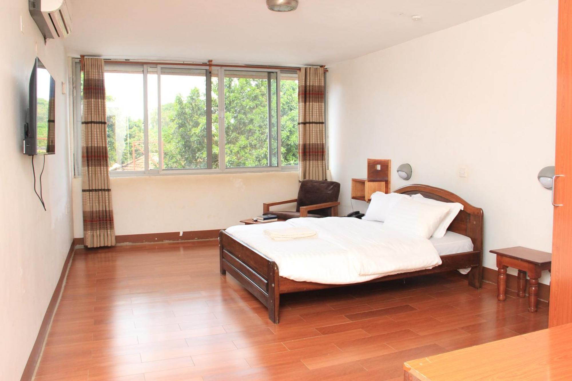 Entebbe Flights Motel Εξωτερικό φωτογραφία