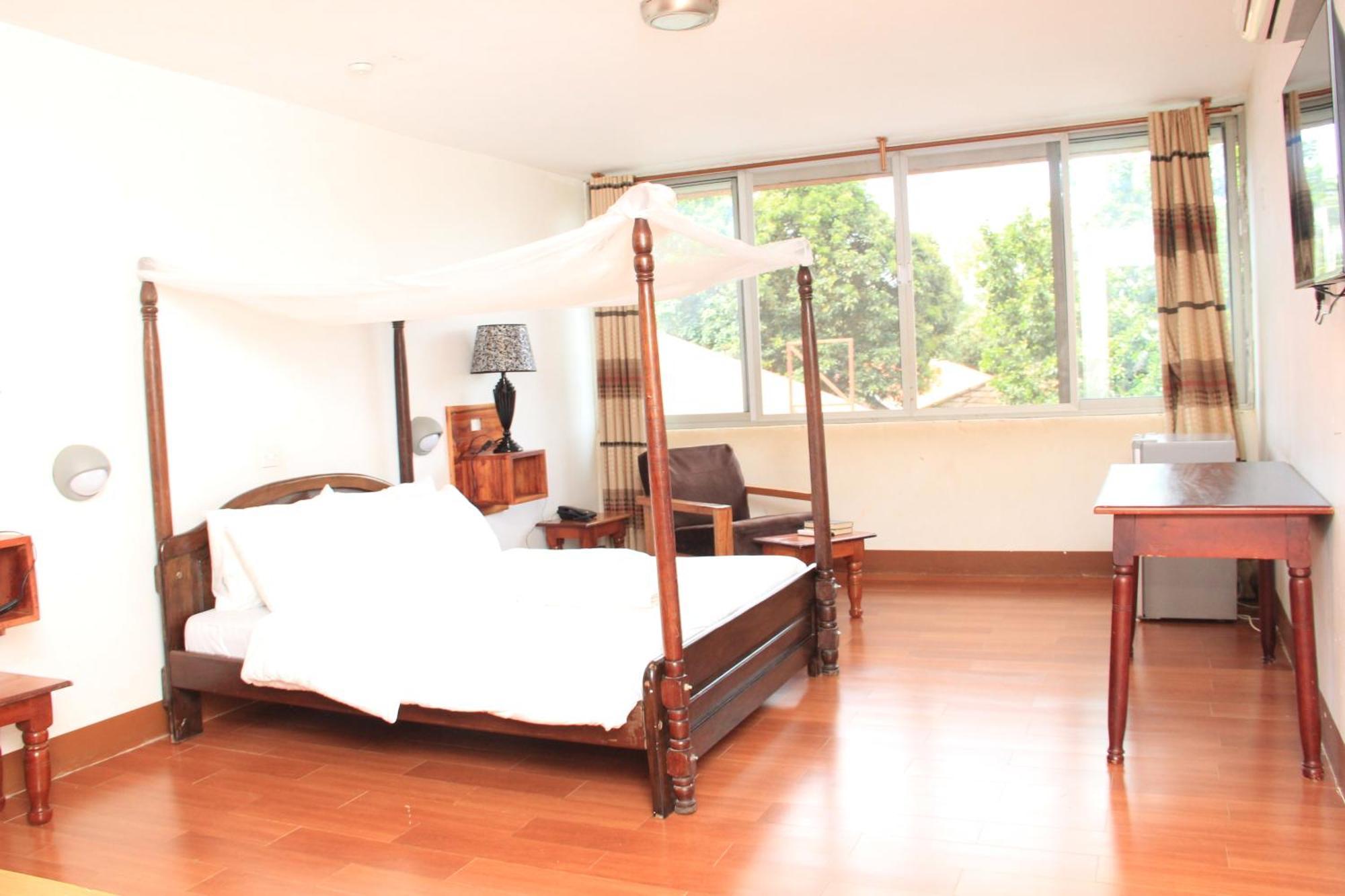 Entebbe Flights Motel Εξωτερικό φωτογραφία