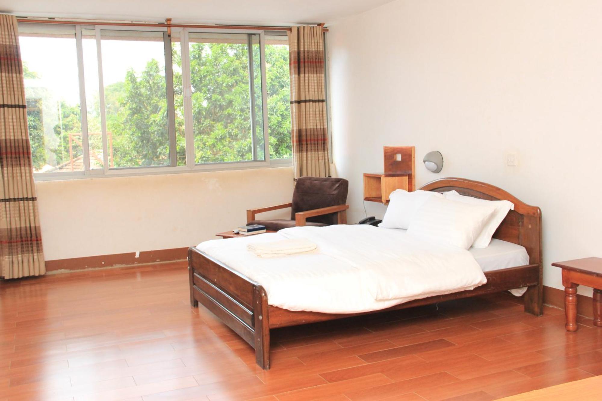 Entebbe Flights Motel Εξωτερικό φωτογραφία