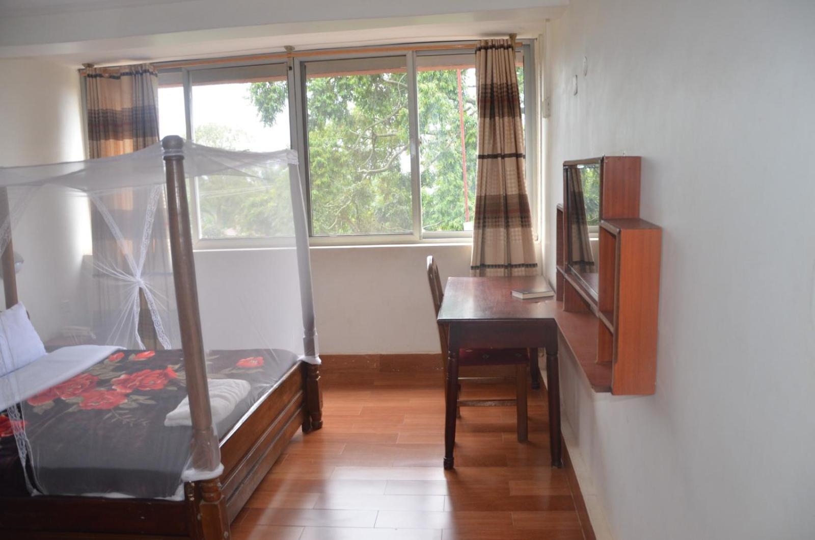 Entebbe Flights Motel Εξωτερικό φωτογραφία