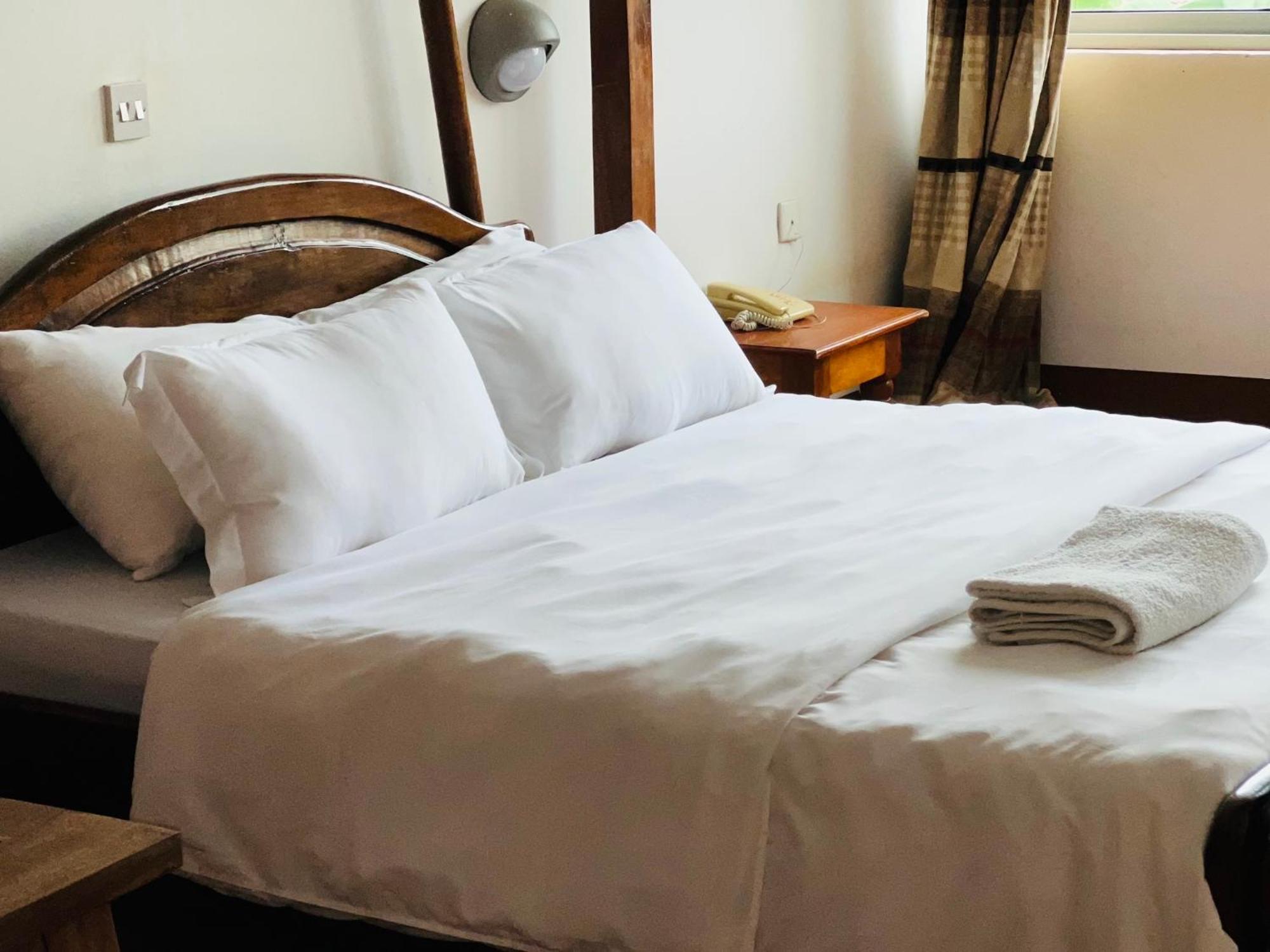 Entebbe Flights Motel Εξωτερικό φωτογραφία