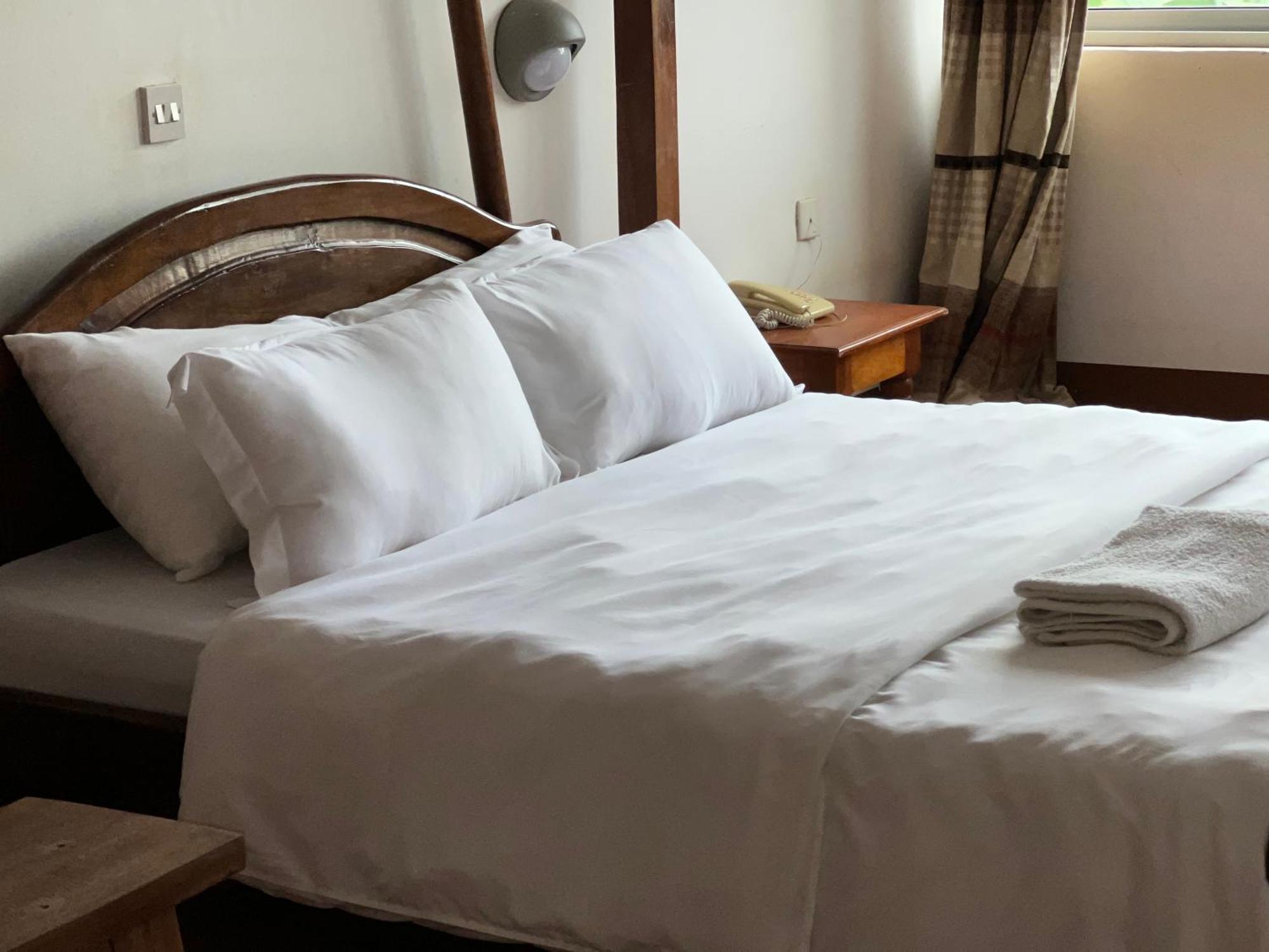 Entebbe Flights Motel Εξωτερικό φωτογραφία