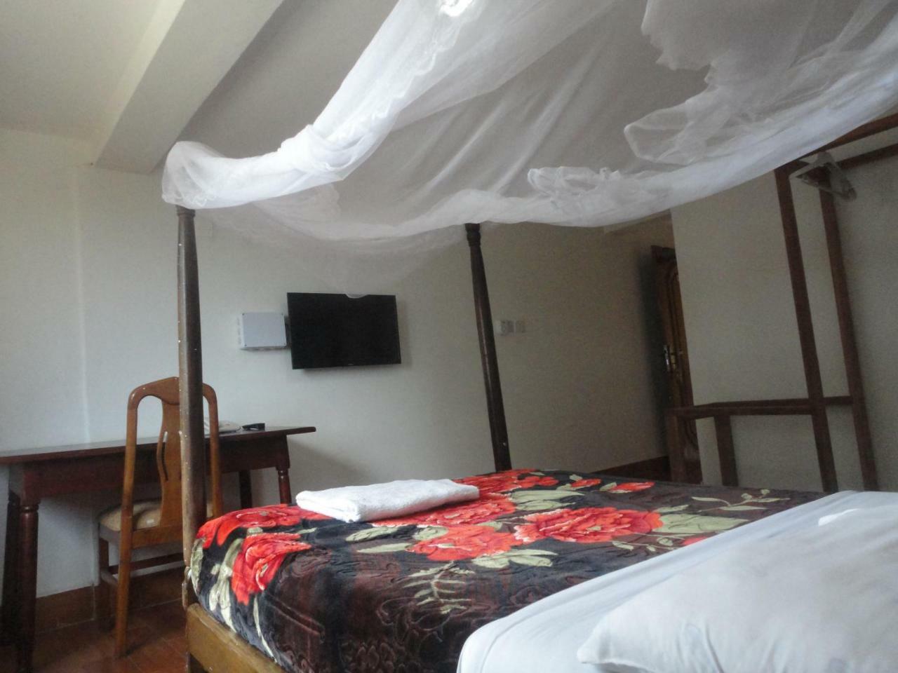 Entebbe Flights Motel Εξωτερικό φωτογραφία