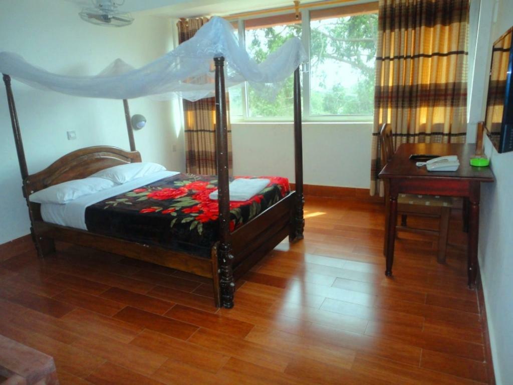 Entebbe Flights Motel Εξωτερικό φωτογραφία