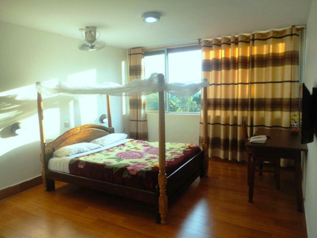 Entebbe Flights Motel Εξωτερικό φωτογραφία