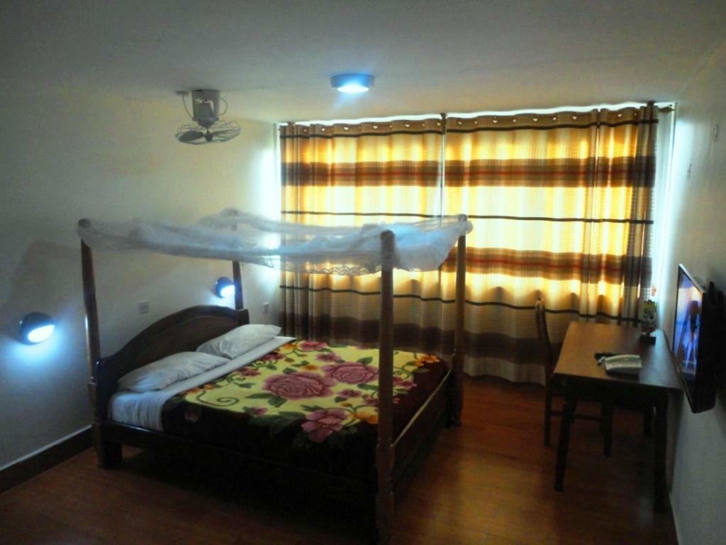 Entebbe Flights Motel Εξωτερικό φωτογραφία