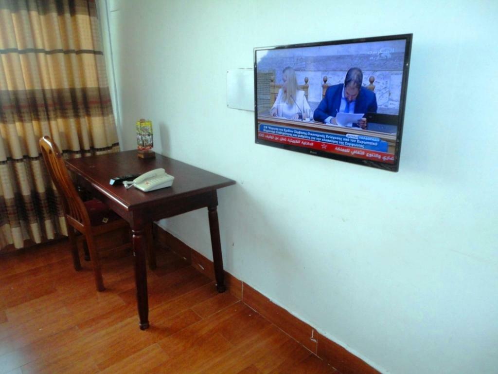 Entebbe Flights Motel Εξωτερικό φωτογραφία