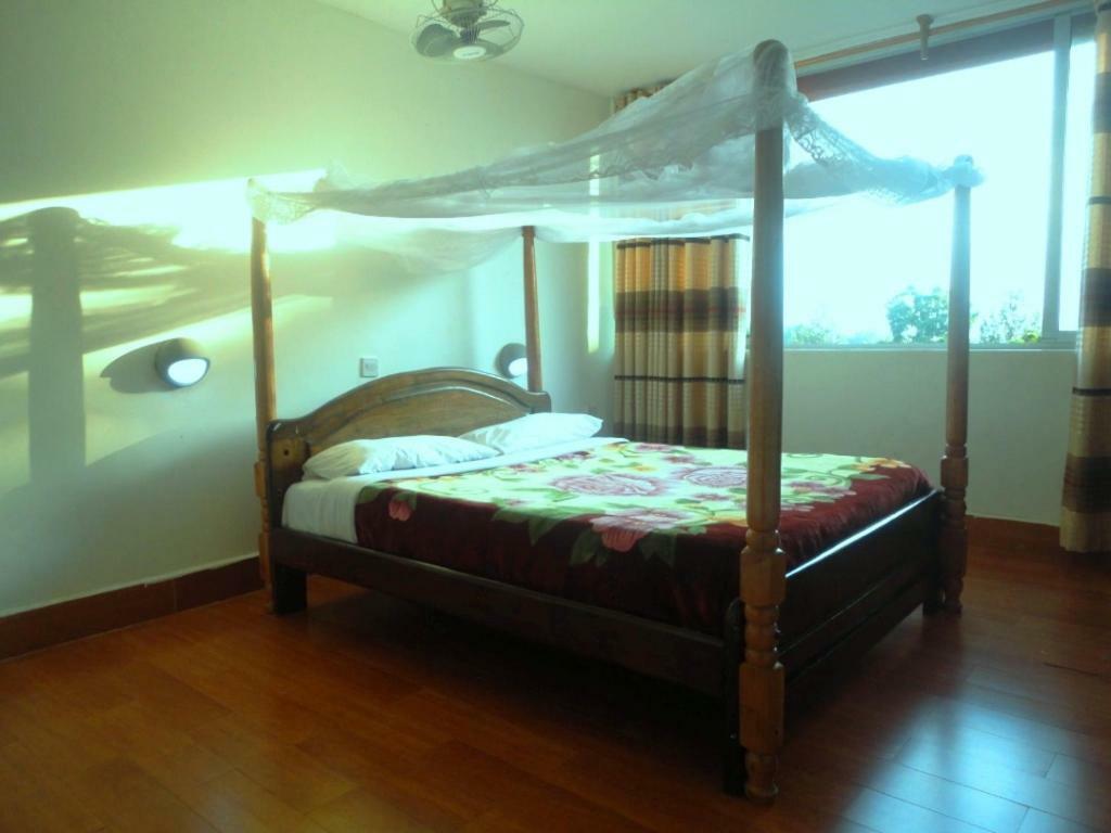 Entebbe Flights Motel Εξωτερικό φωτογραφία