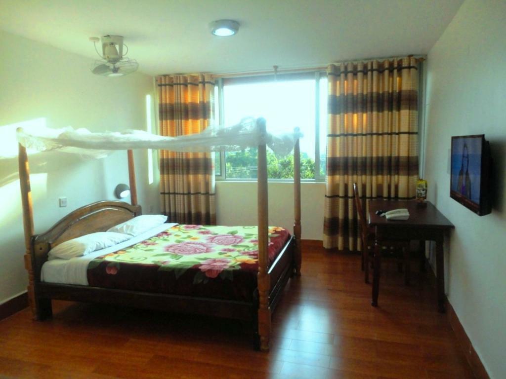 Entebbe Flights Motel Εξωτερικό φωτογραφία