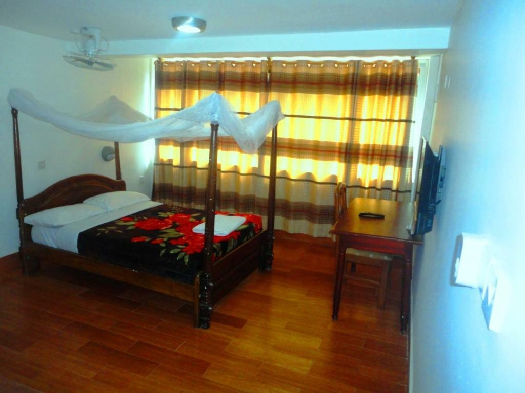Entebbe Flights Motel Εξωτερικό φωτογραφία