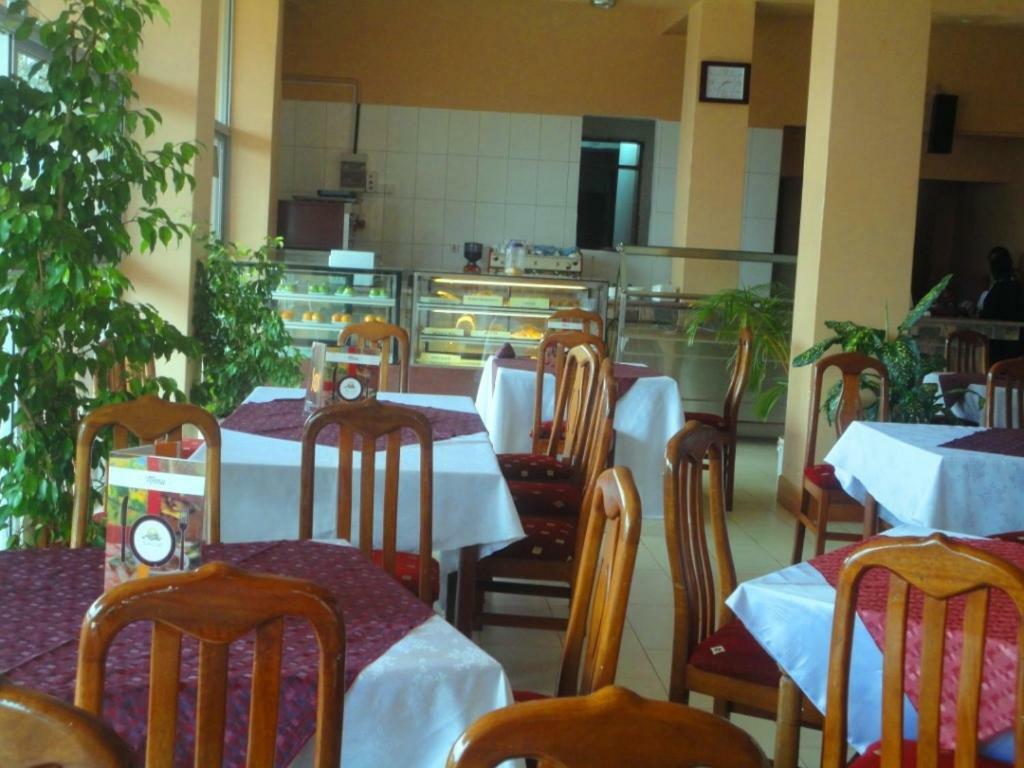 Entebbe Flights Motel Εξωτερικό φωτογραφία