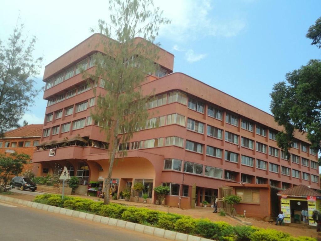 Entebbe Flights Motel Εξωτερικό φωτογραφία